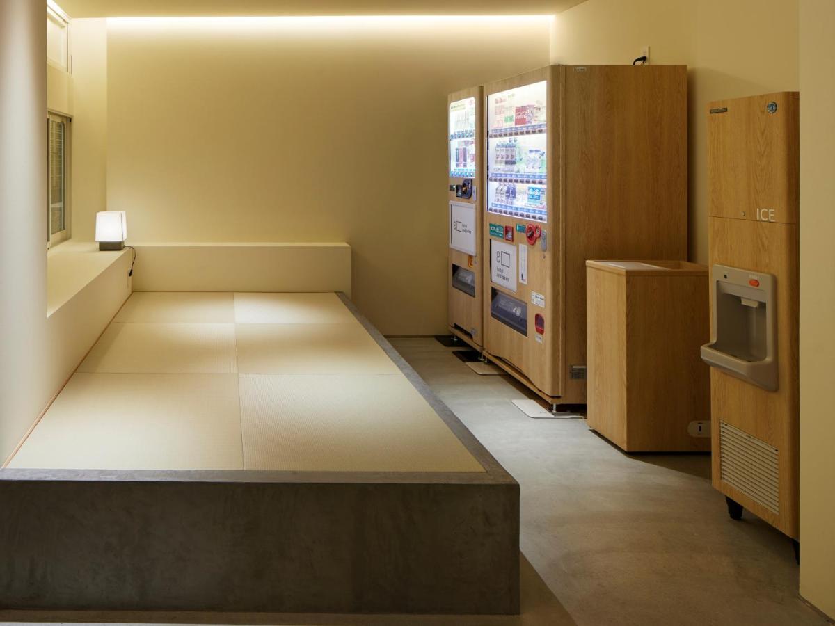 Hotel Androoms Kyoto Shichijo Ngoại thất bức ảnh