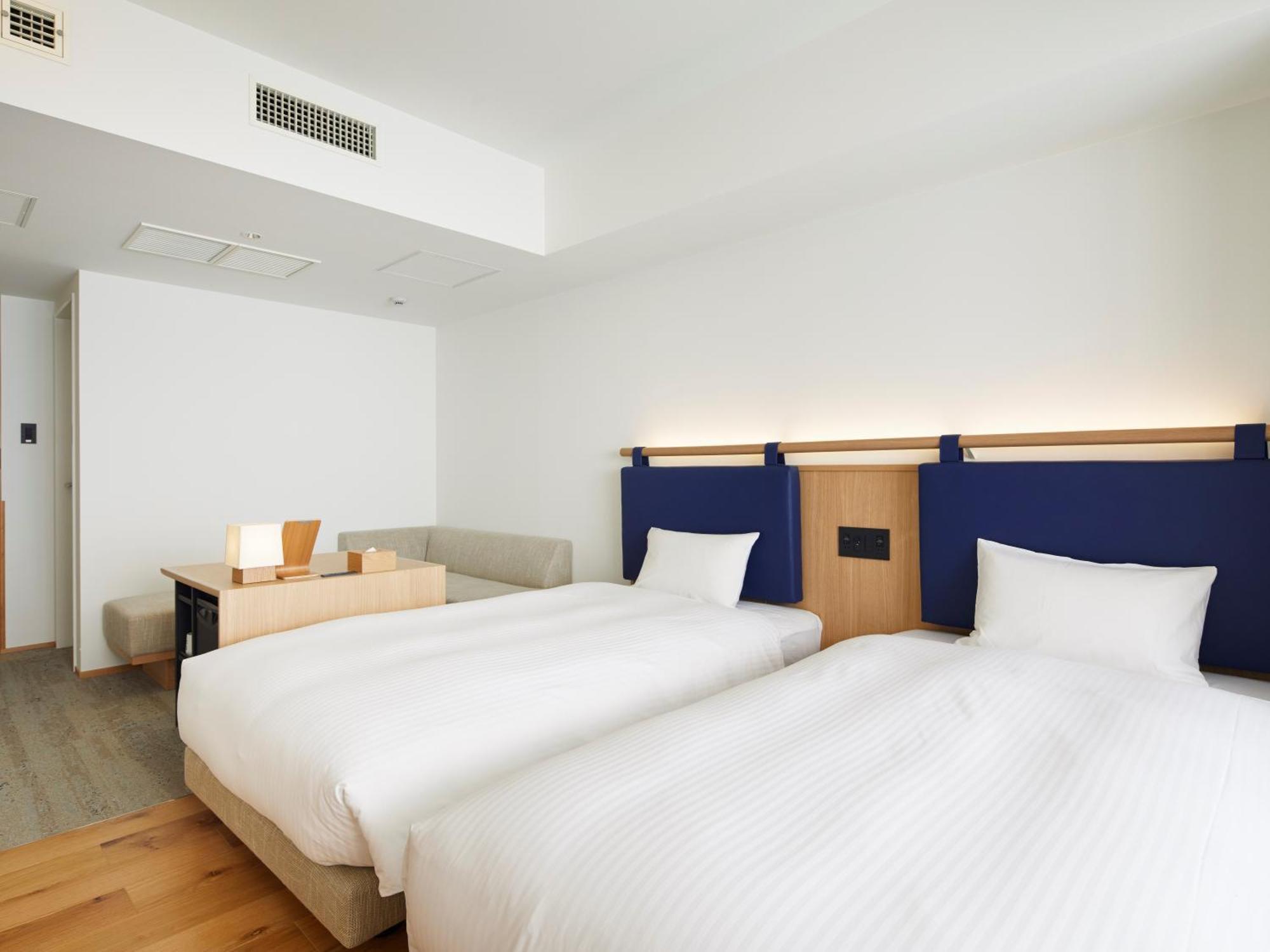 Hotel Androoms Kyoto Shichijo Phòng bức ảnh