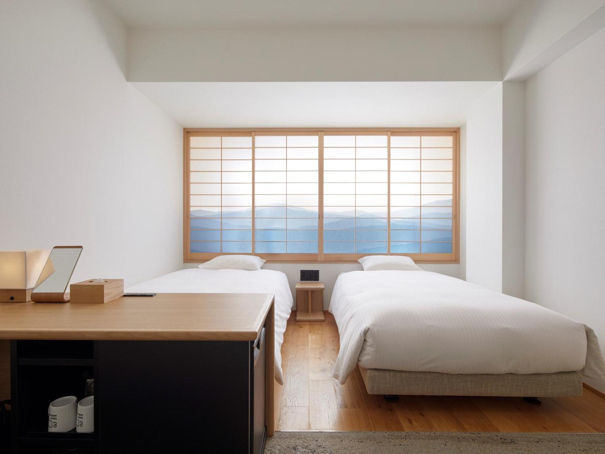 Hotel Androoms Kyoto Shichijo Phòng bức ảnh