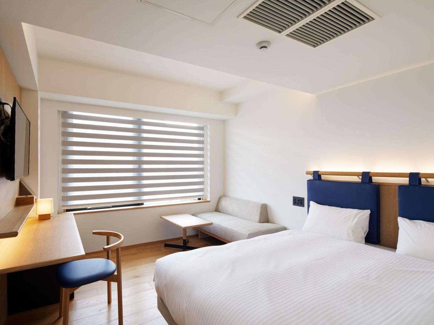 Hotel Androoms Kyoto Shichijo Phòng bức ảnh