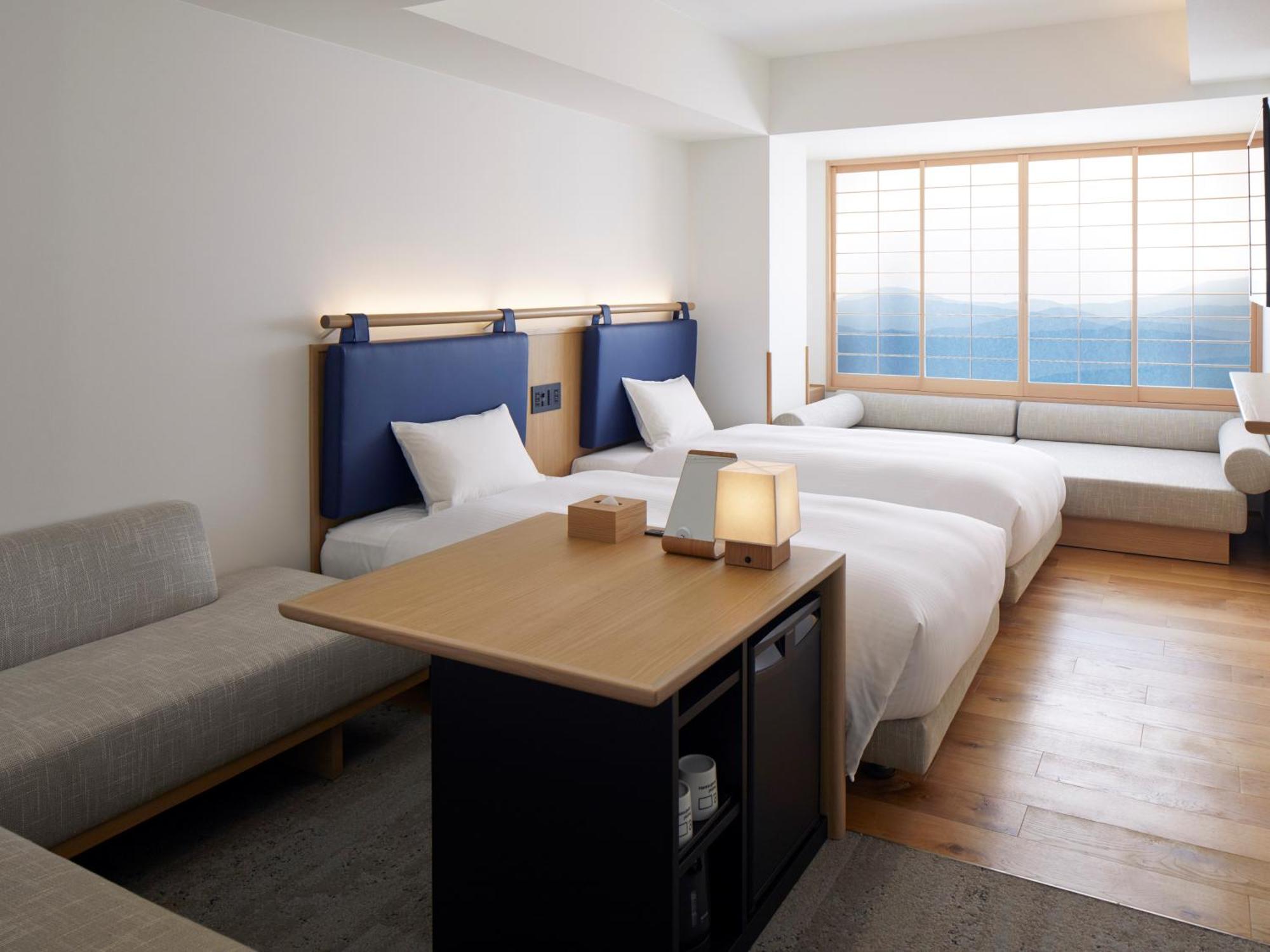 Hotel Androoms Kyoto Shichijo Phòng bức ảnh