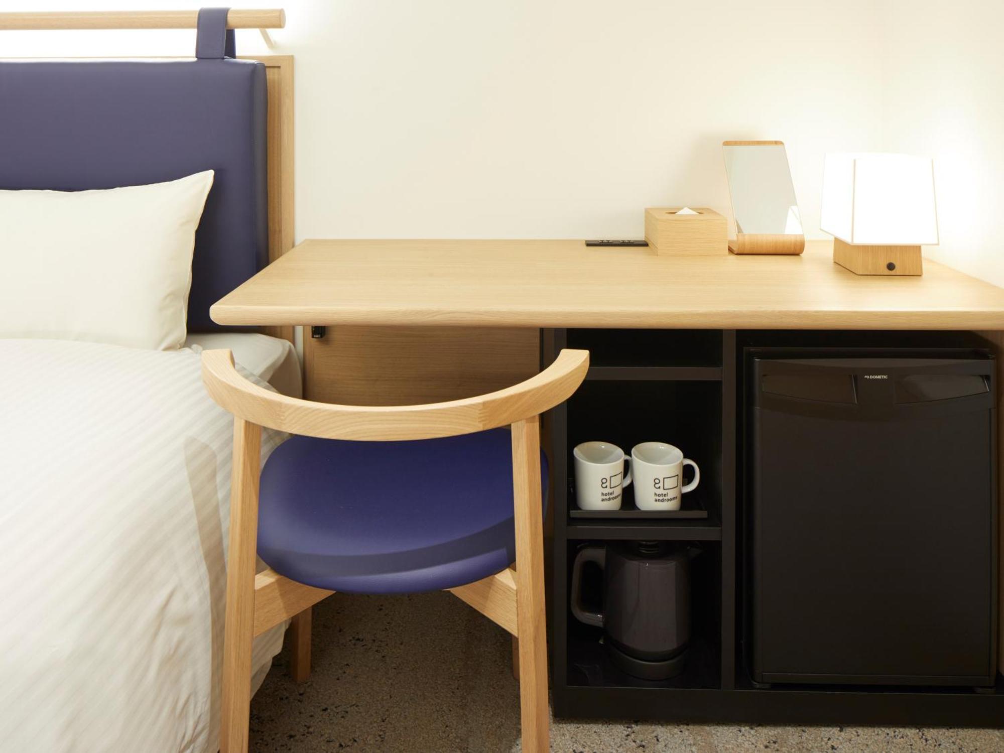 Hotel Androoms Kyoto Shichijo Phòng bức ảnh