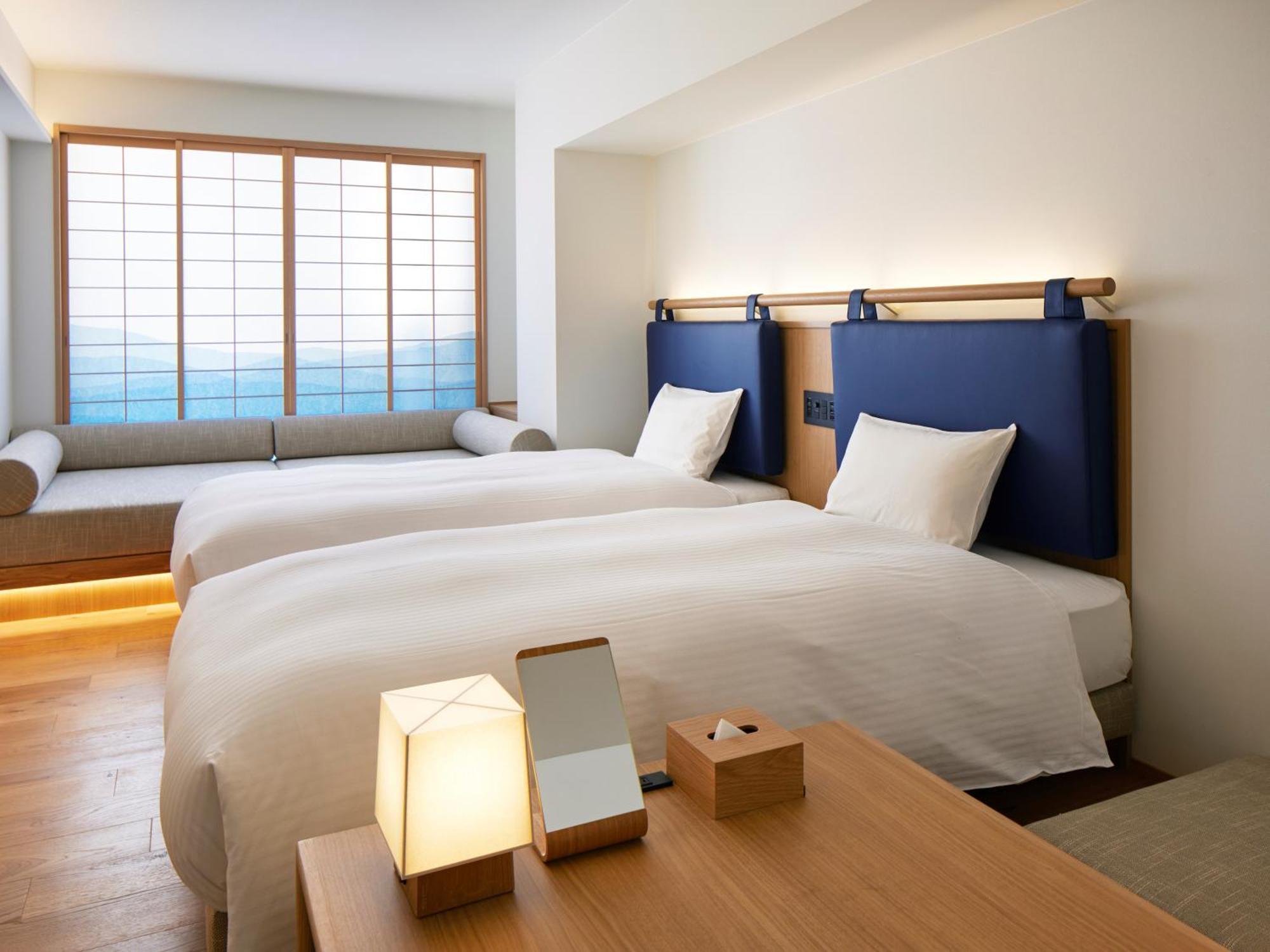 Hotel Androoms Kyoto Shichijo Phòng bức ảnh