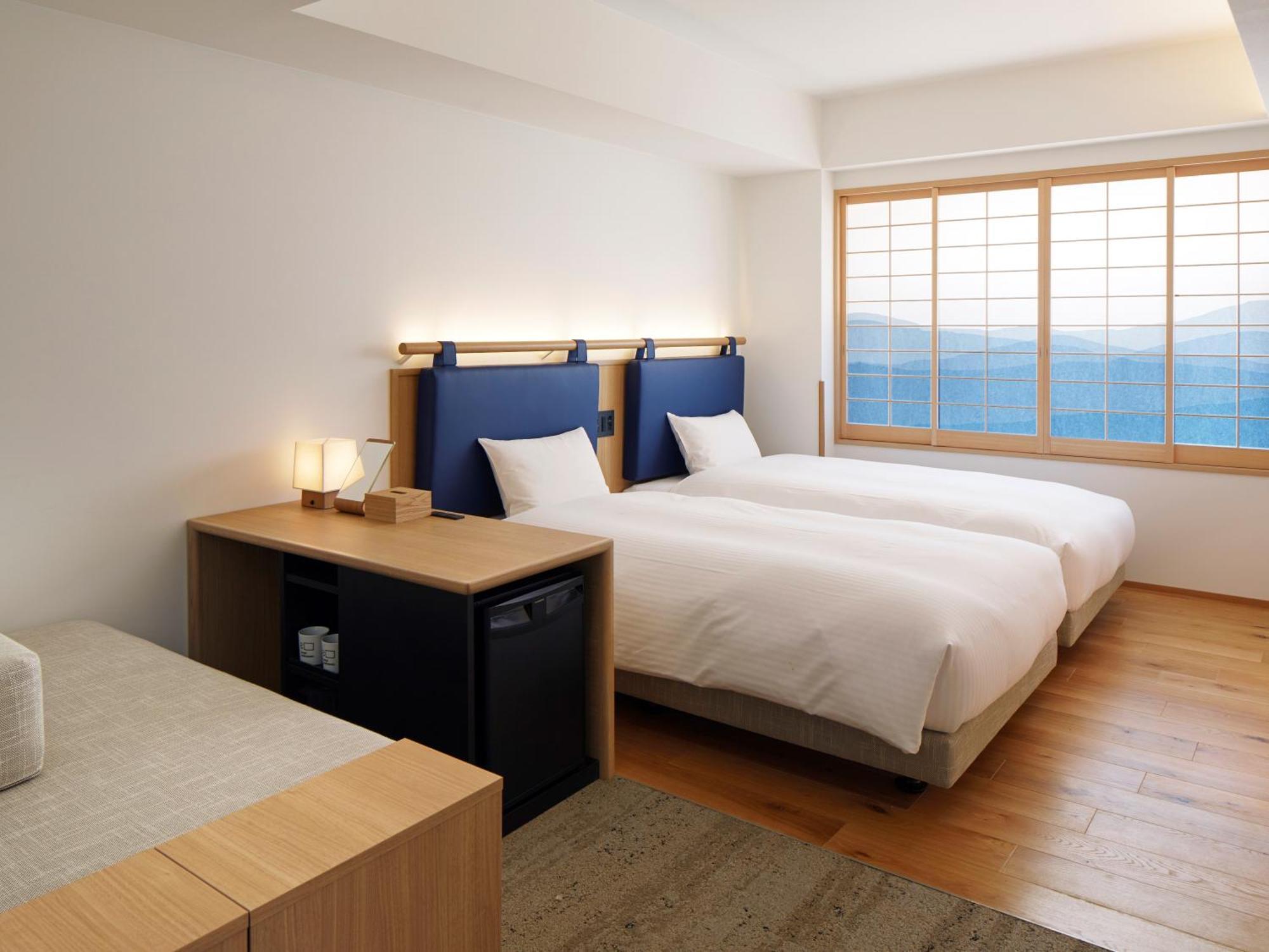Hotel Androoms Kyoto Shichijo Phòng bức ảnh