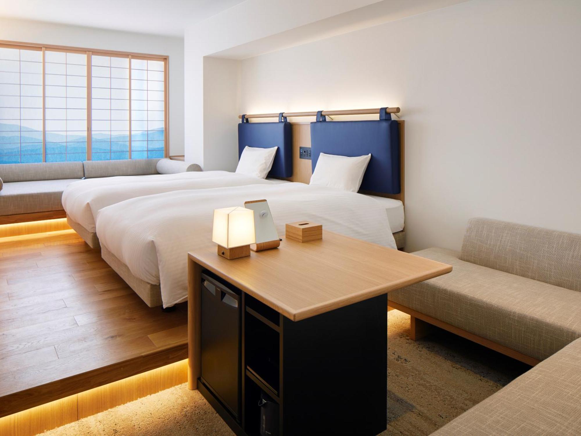 Hotel Androoms Kyoto Shichijo Phòng bức ảnh